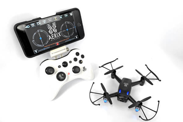 Aerix Drones Black Talon 2.0